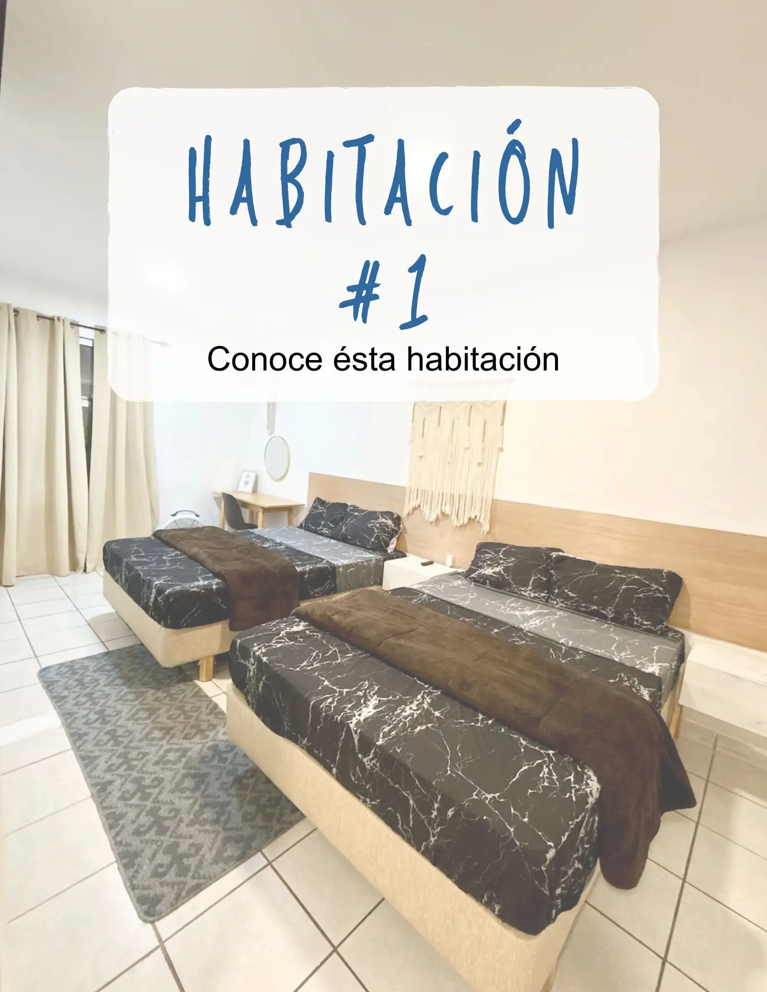 Habitación 1 - foto 1