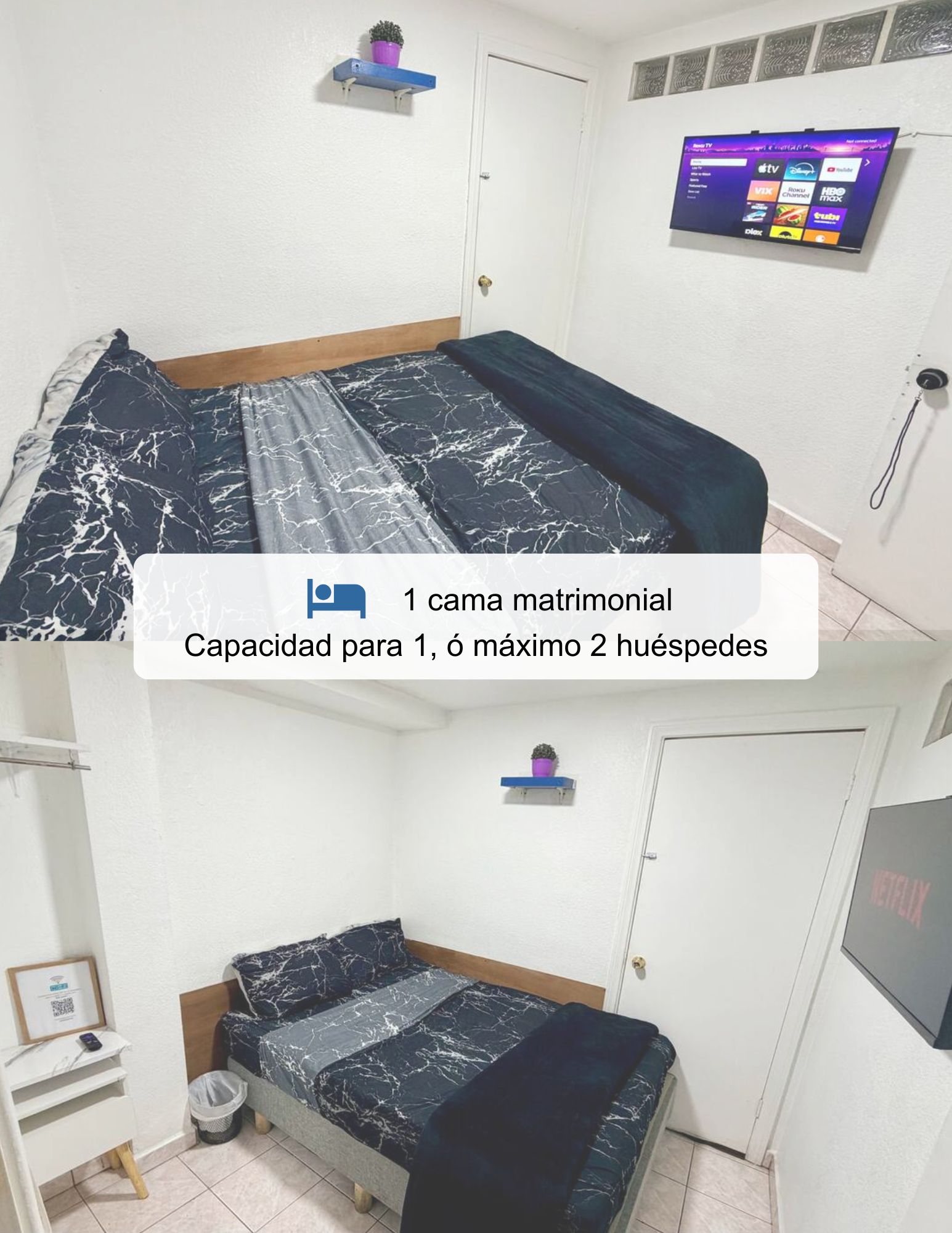 Habitación 2 - foto 2