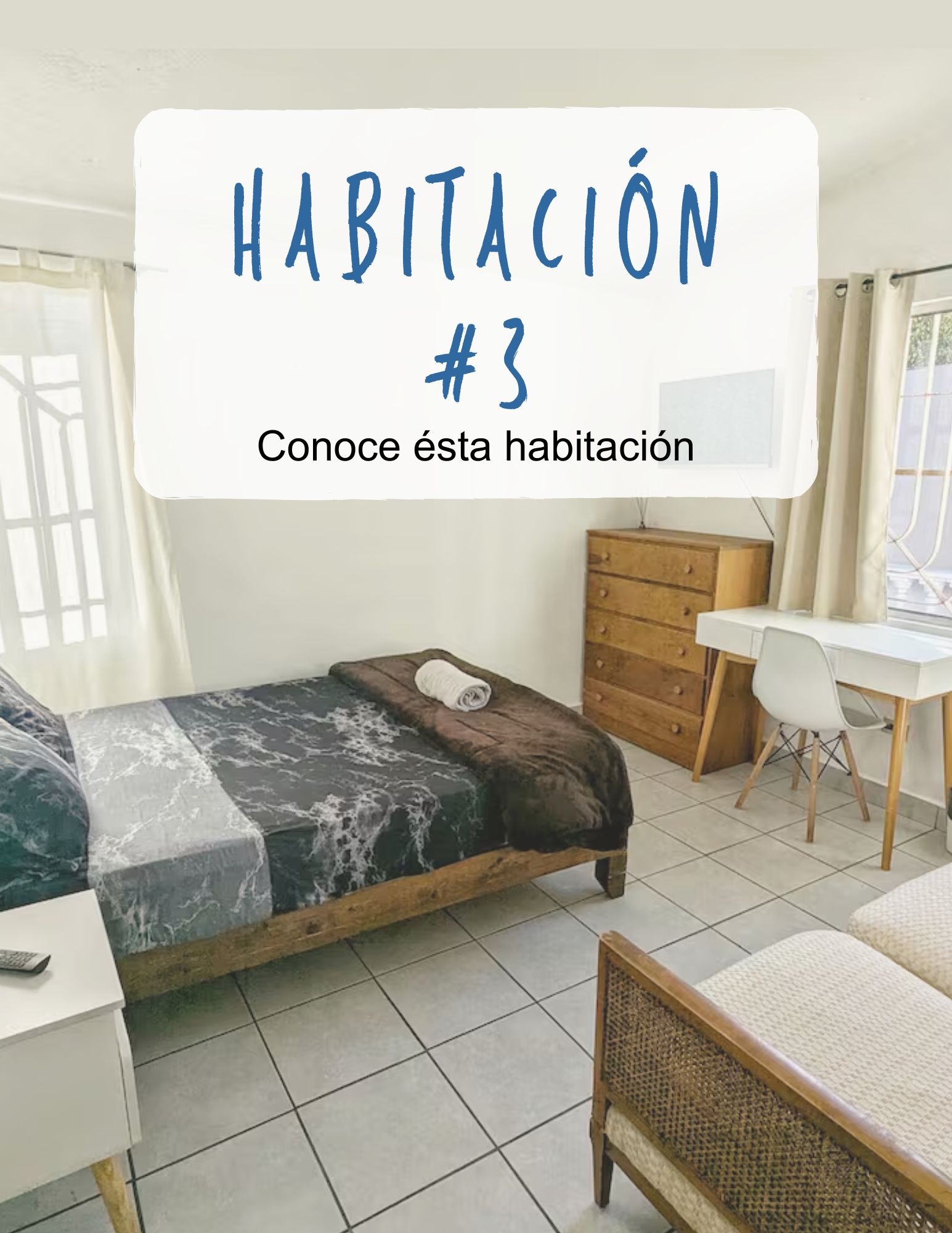 Habitación 3 - foto 1