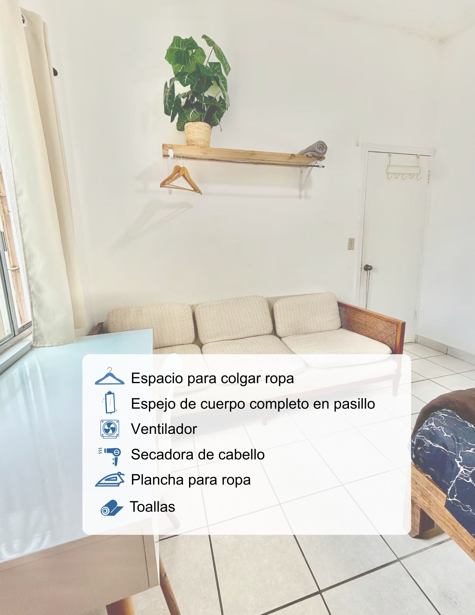 Habitación 3 - foto 3