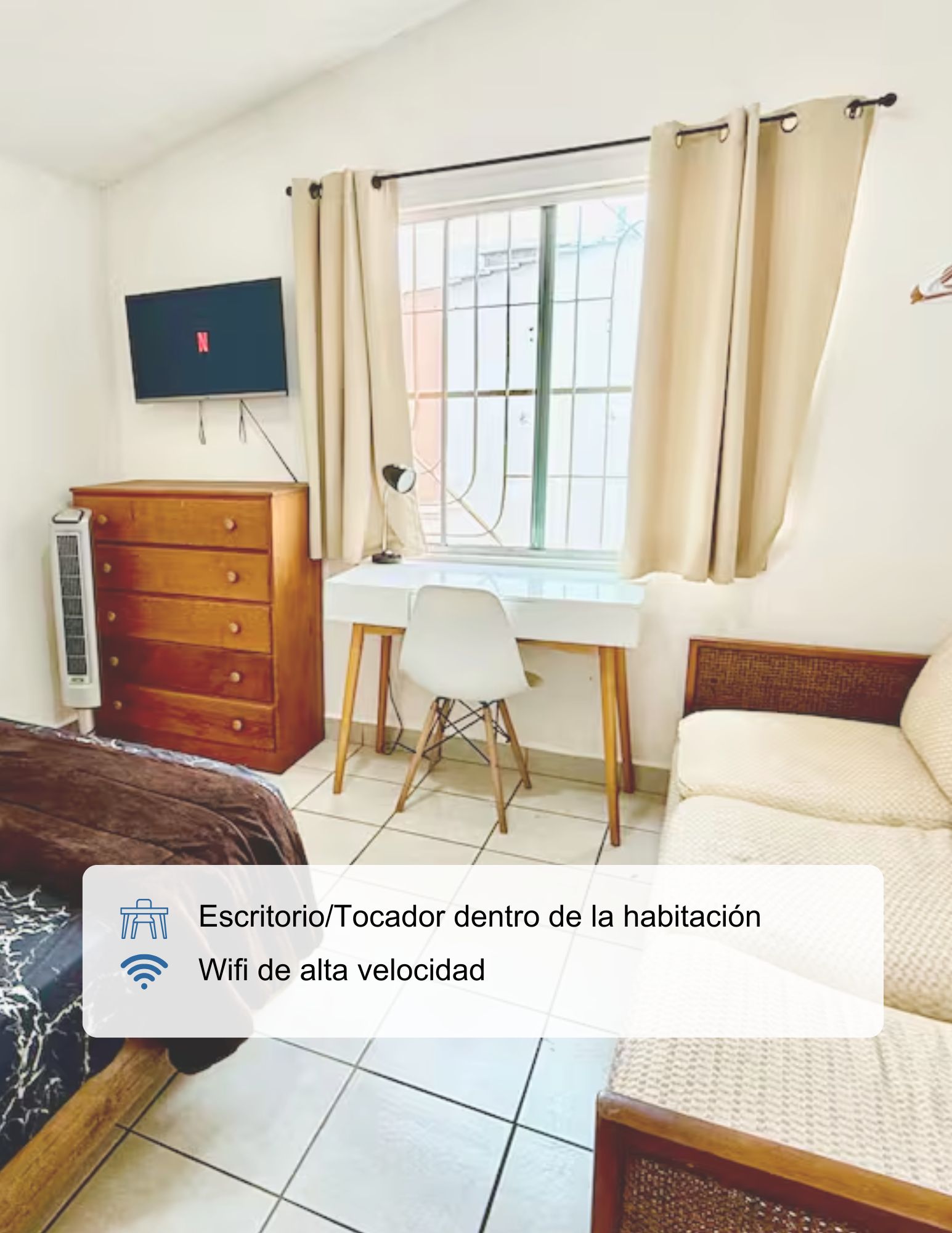 Habitación 3 - foto 4