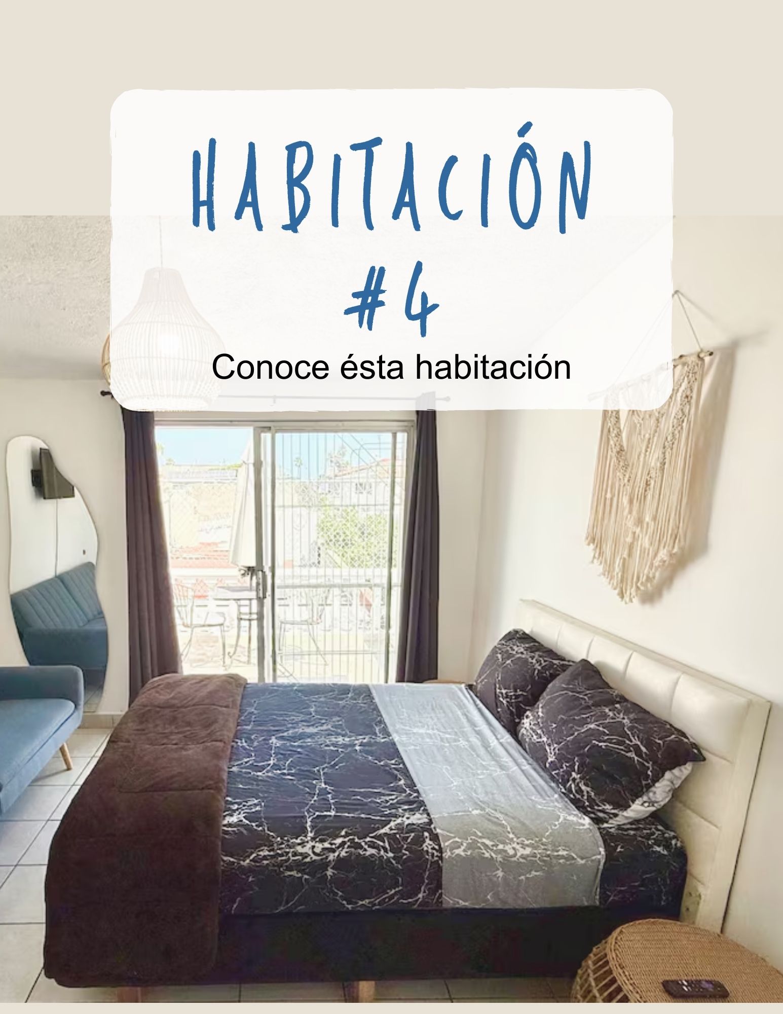 Habitación 4 - foto 1
