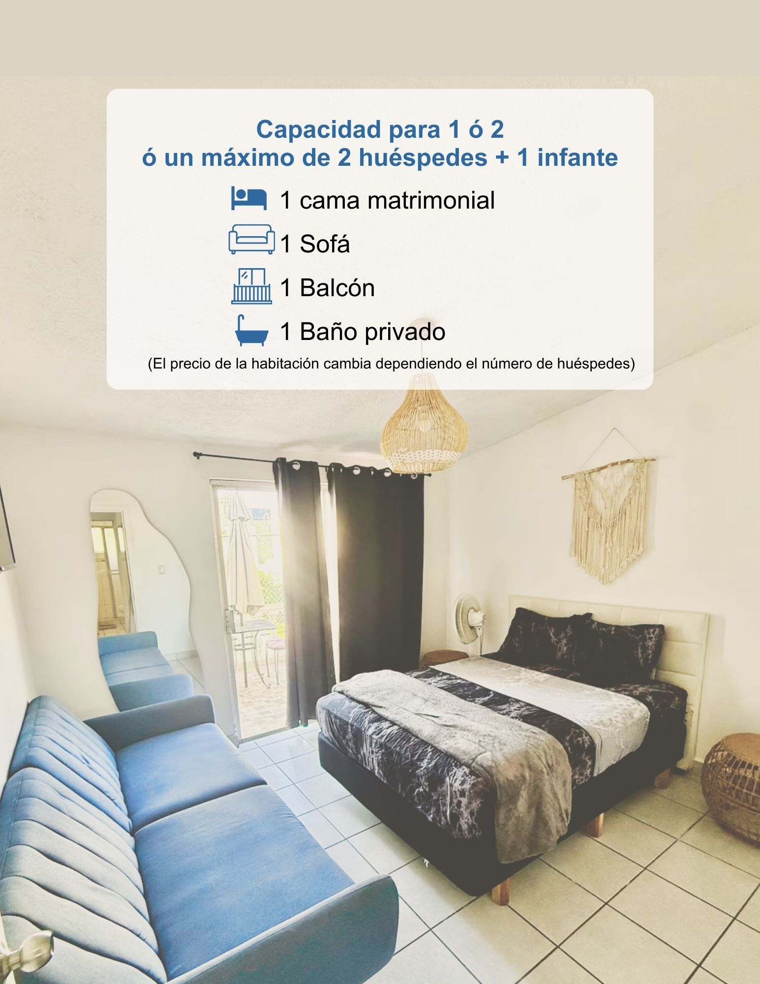 Habitación 4 - foto 2