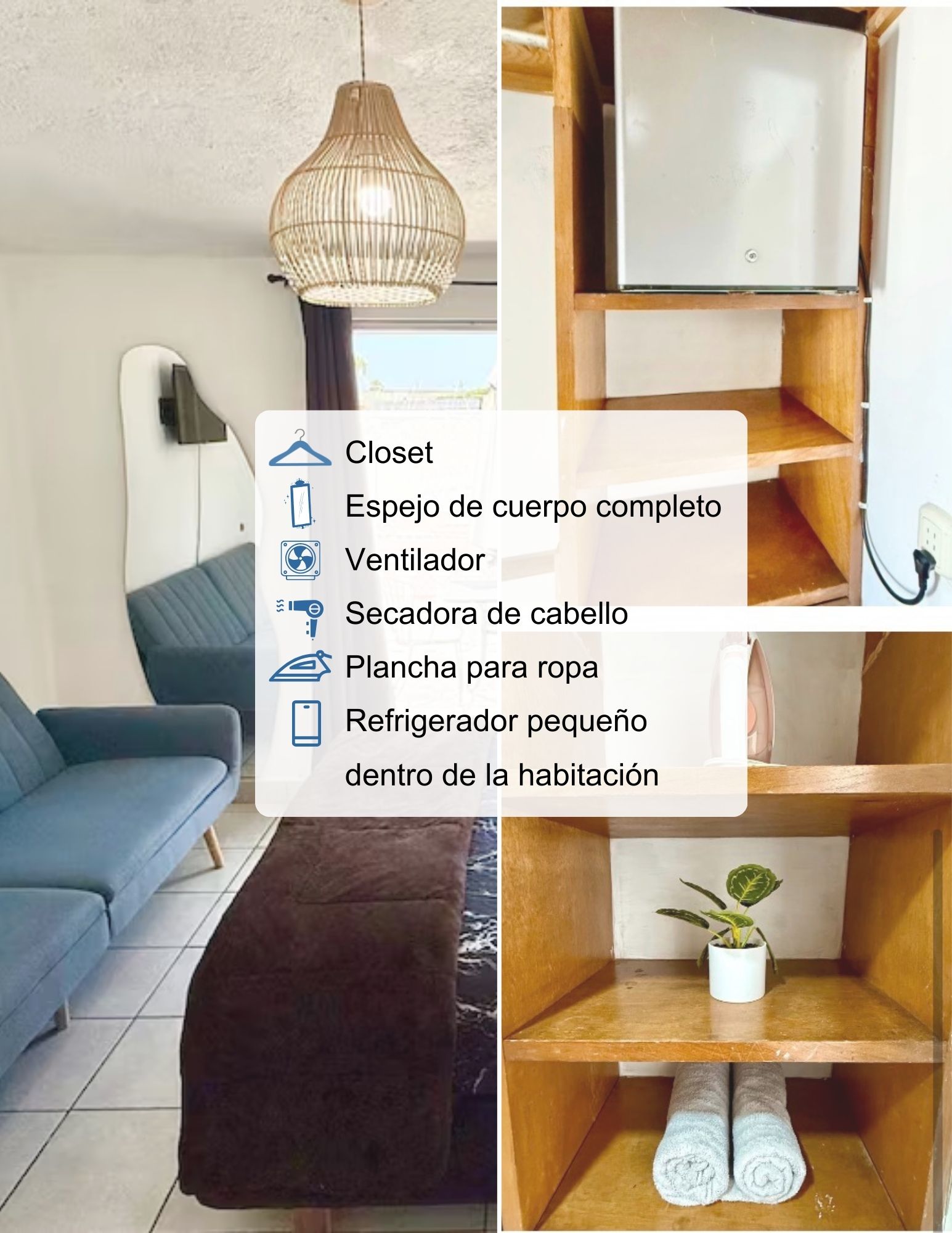 Habitación 4 - foto 3