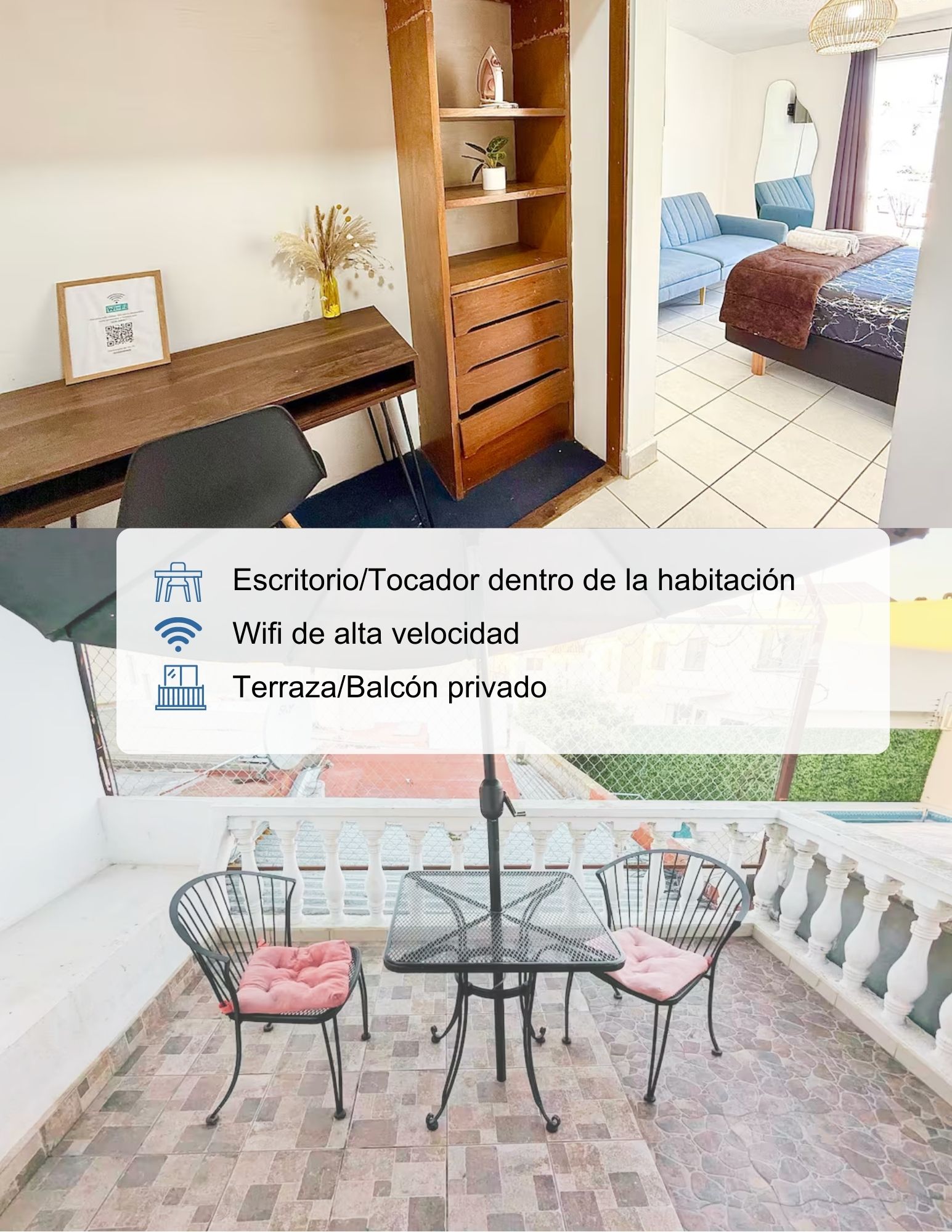 Habitación 4 - foto 4