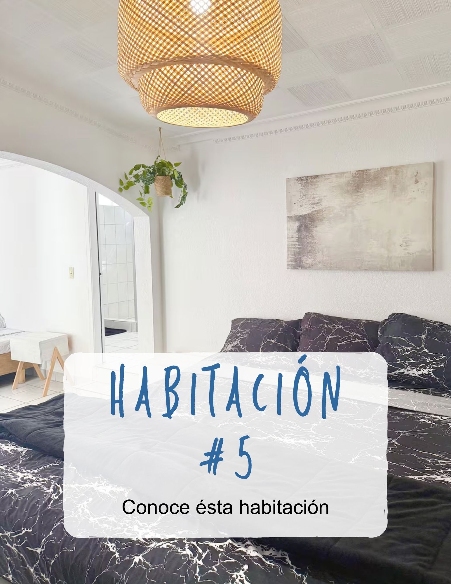Habitación 5 - foto 1