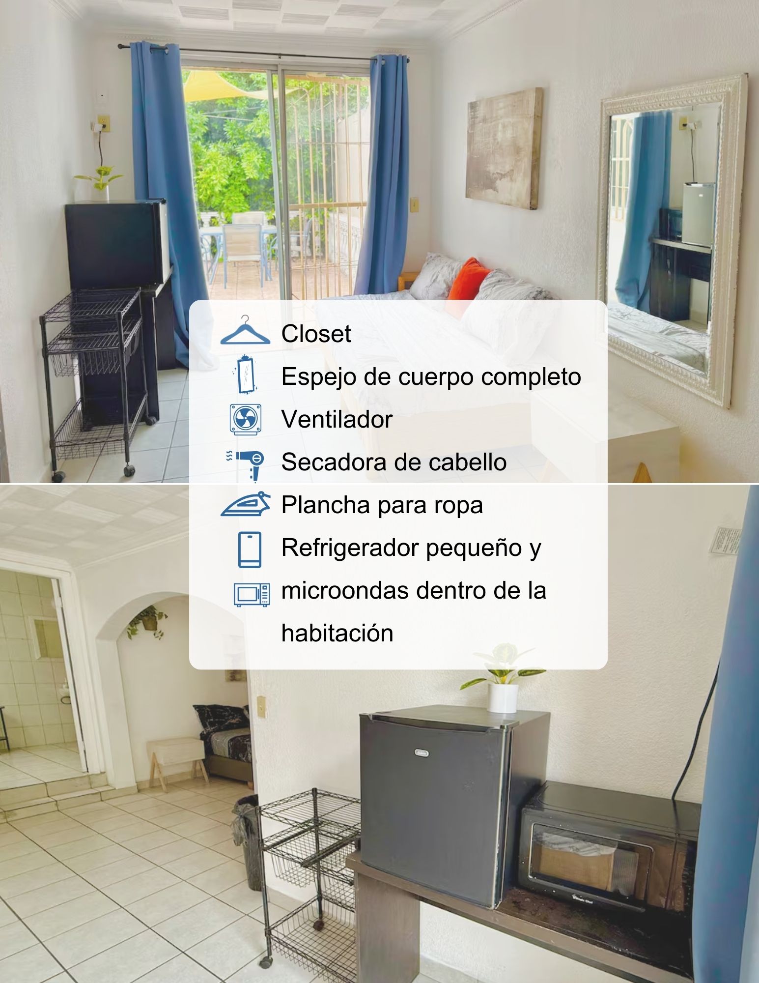 Habitación 5 - foto 4