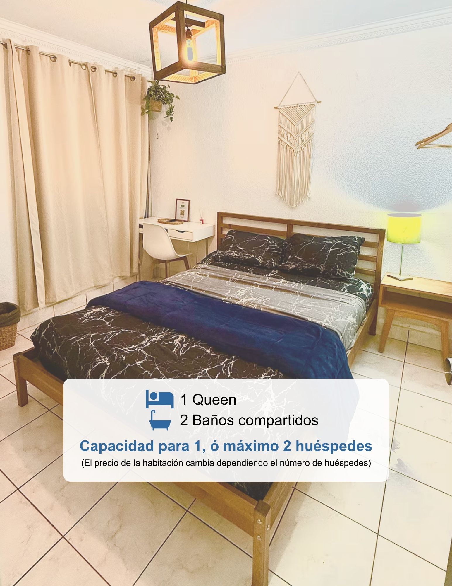 Habitación 6 - foto 2