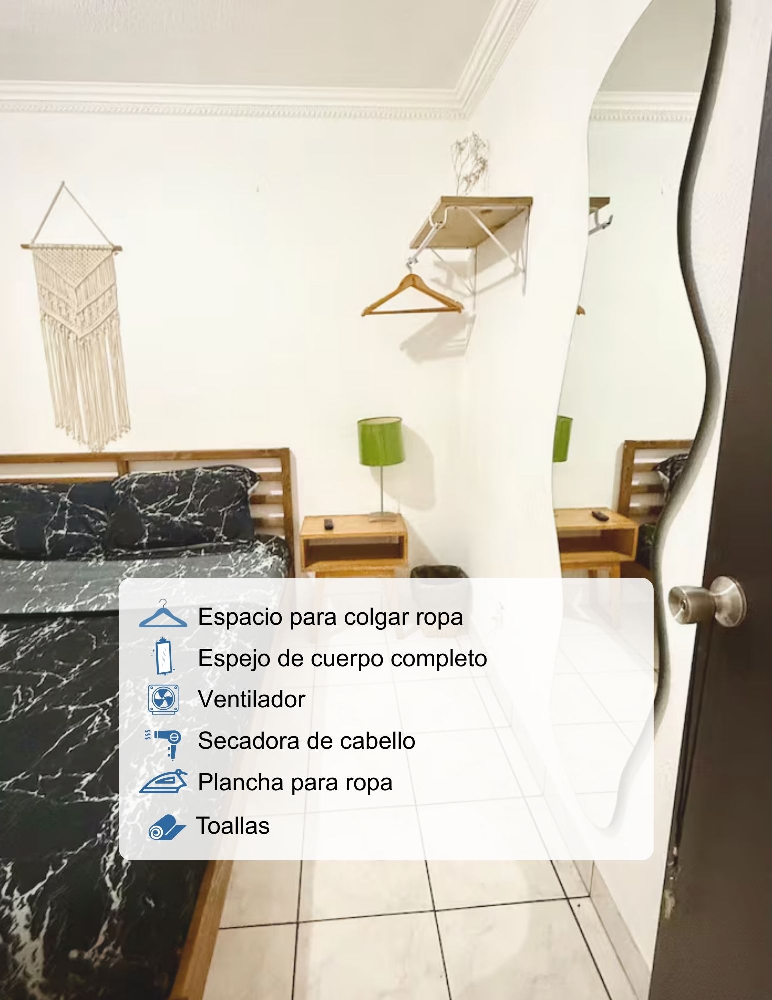 Habitación 6 - foto 3