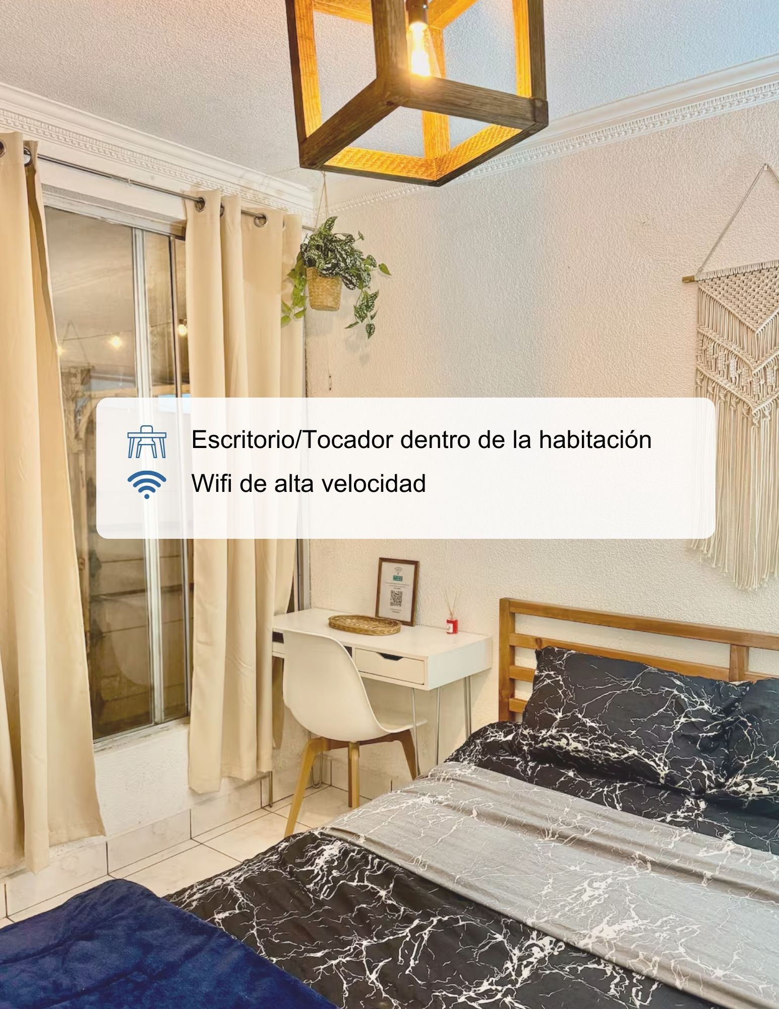 Habitación 6 - foto 4