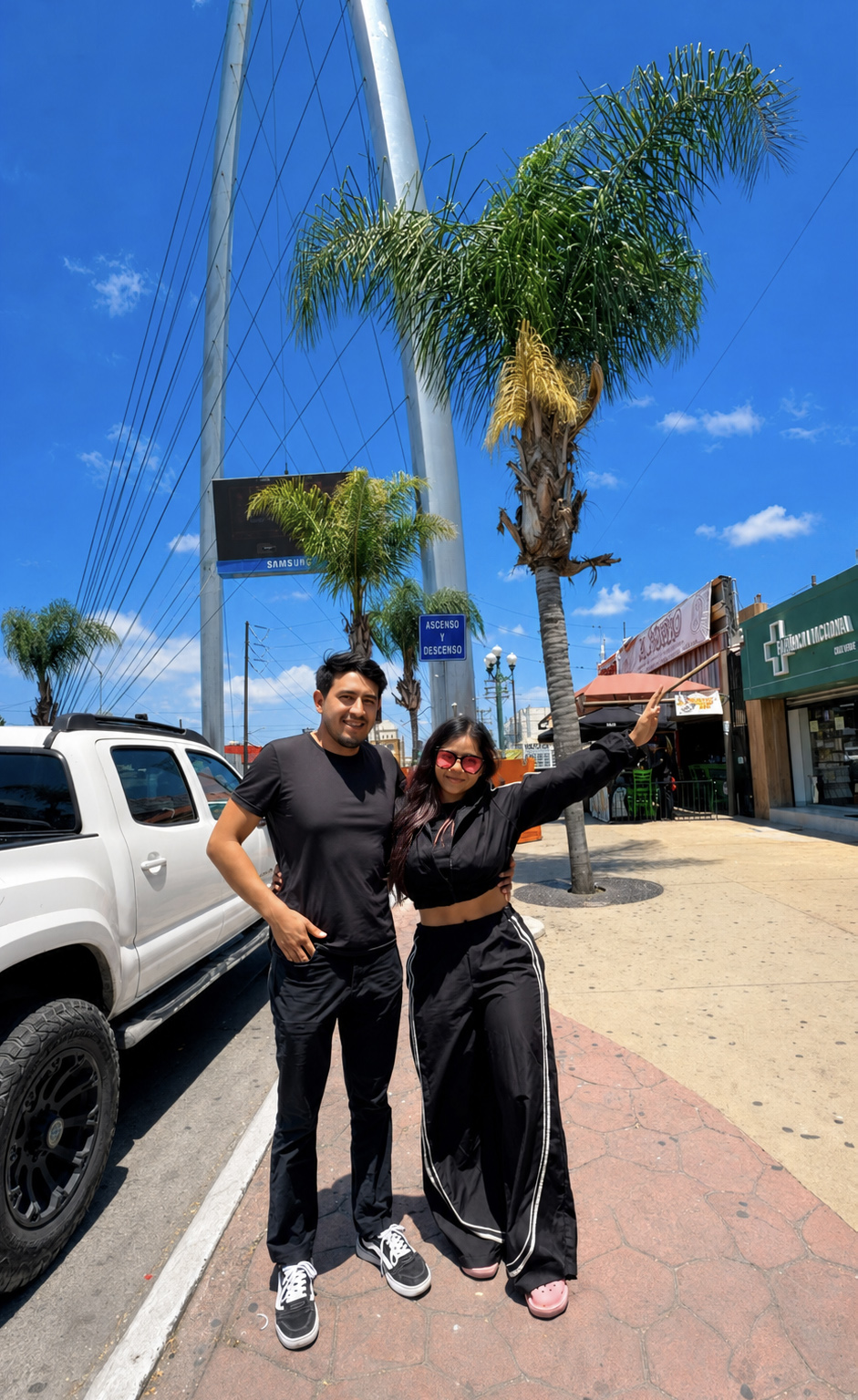 Gissel y Rubén, anfitriones de La Casa del Consulado TJ